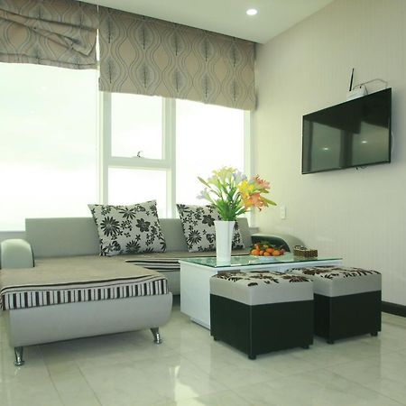 Nha Trang Ocean View Apartment ภายนอก รูปภาพ