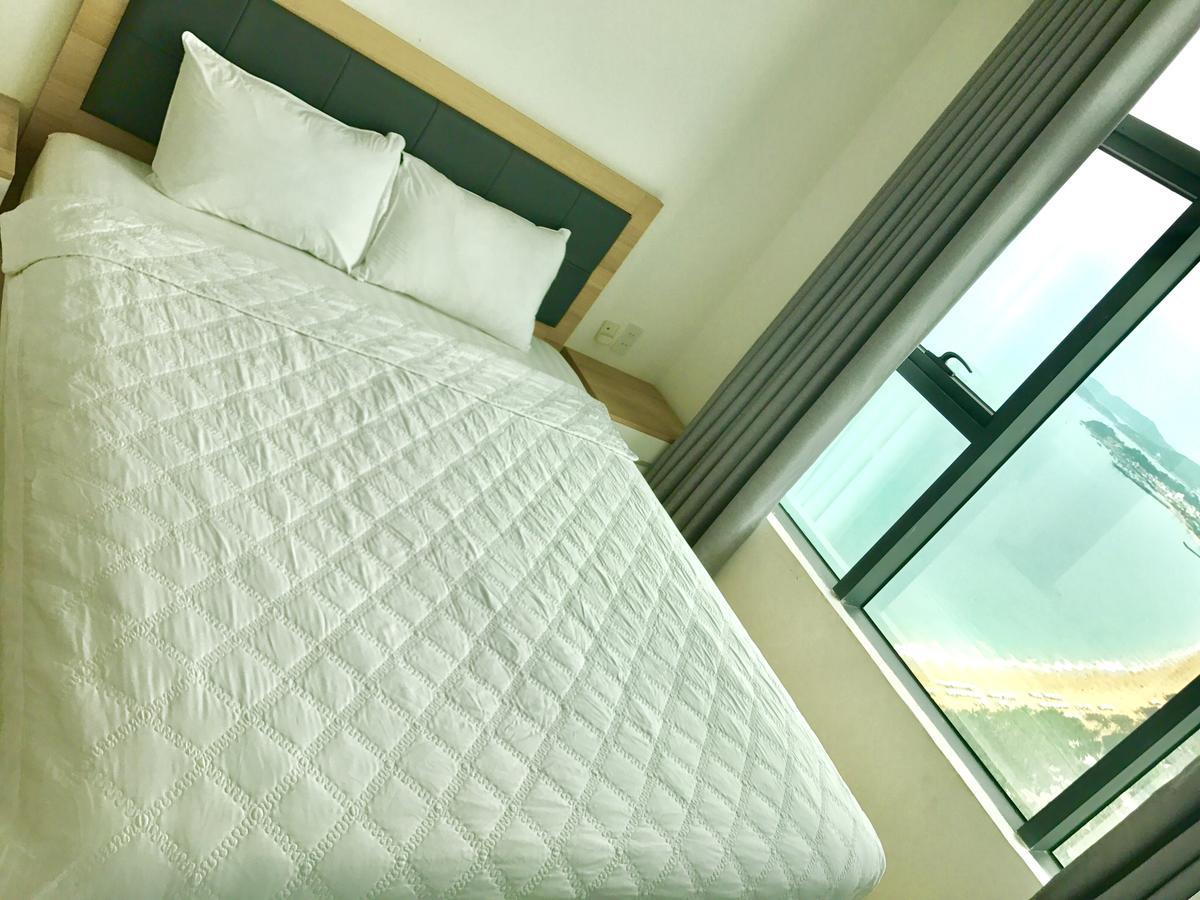 Nha Trang Ocean View Apartment ภายนอก รูปภาพ