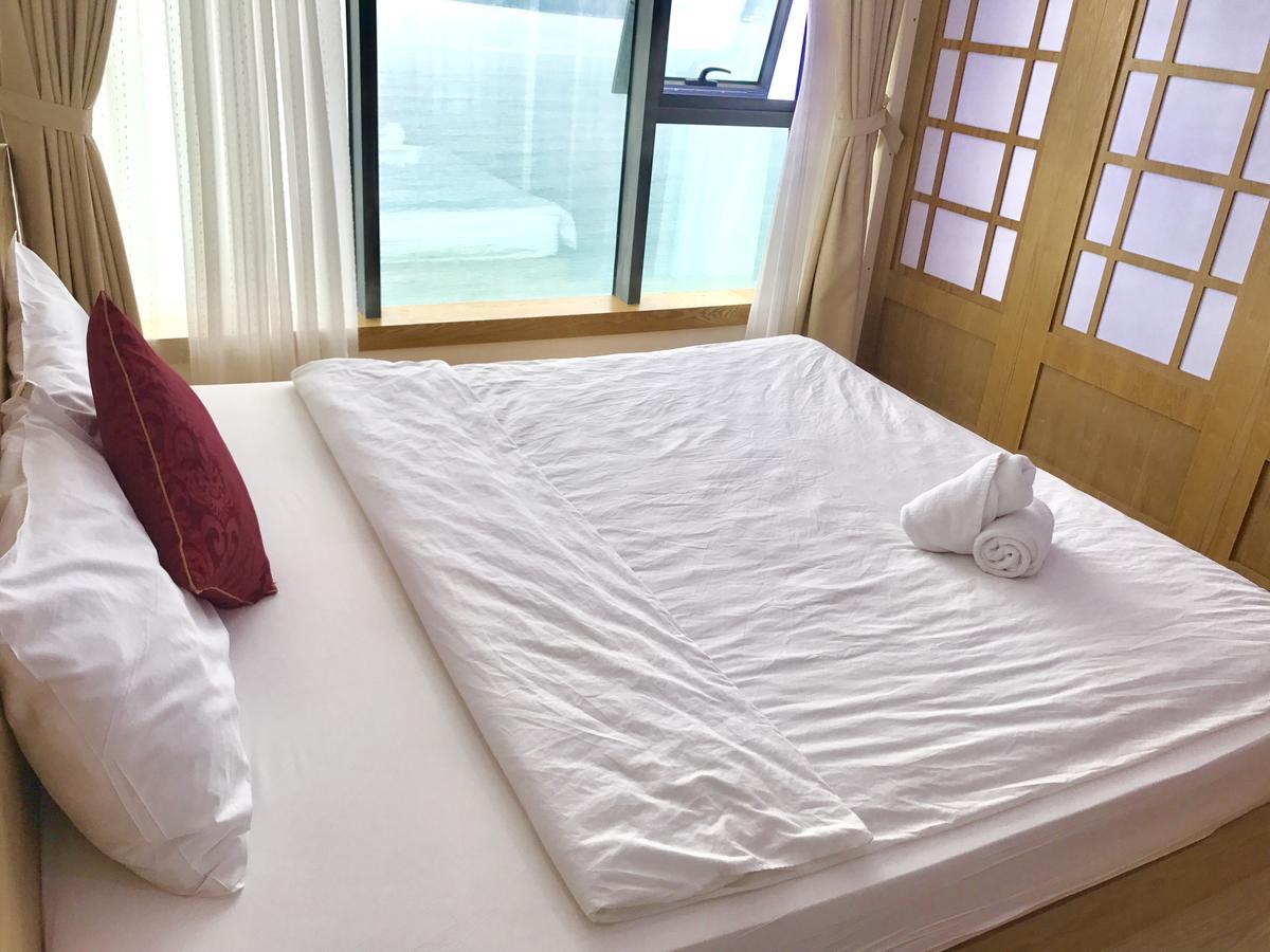 Nha Trang Ocean View Apartment ภายนอก รูปภาพ