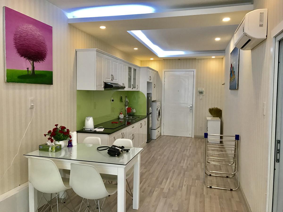 Nha Trang Ocean View Apartment ภายนอก รูปภาพ