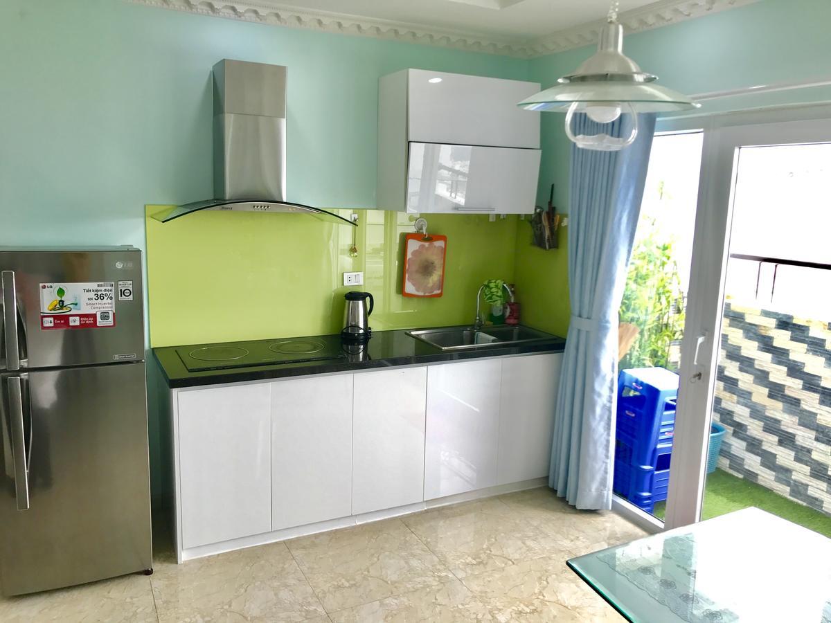 Nha Trang Ocean View Apartment ภายนอก รูปภาพ