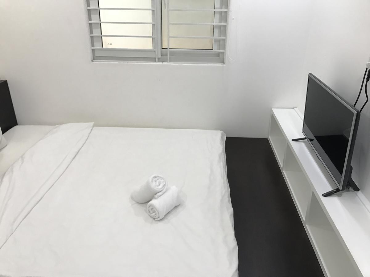 Nha Trang Ocean View Apartment ภายนอก รูปภาพ