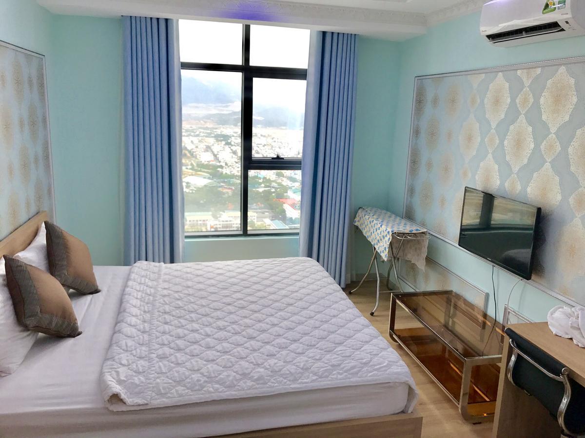 Nha Trang Ocean View Apartment ภายนอก รูปภาพ