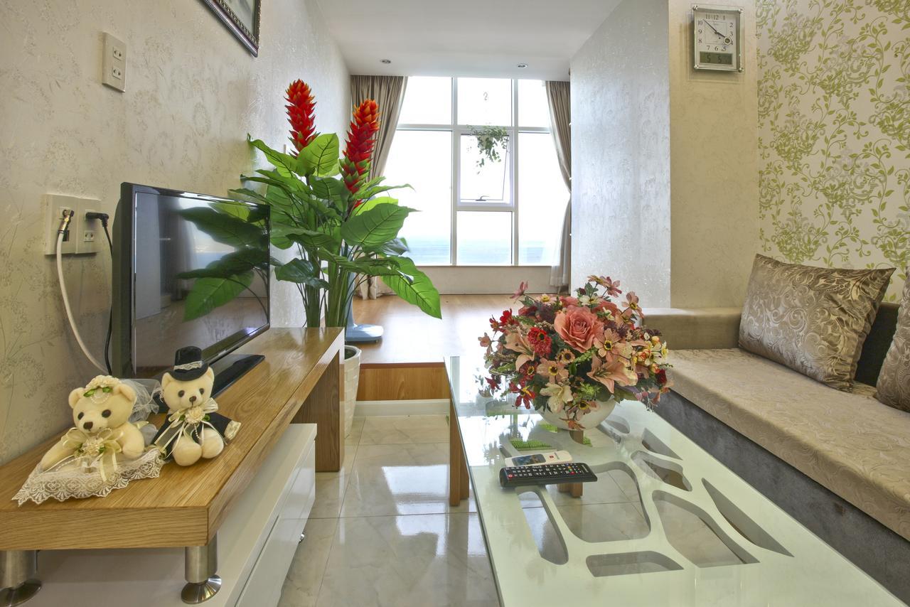 Nha Trang Ocean View Apartment ภายนอก รูปภาพ