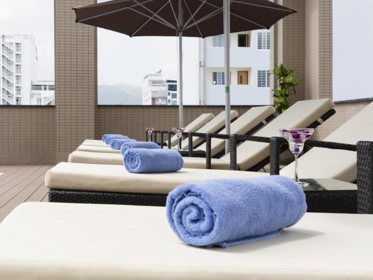 Nha Trang Ocean View Apartment ภายนอก รูปภาพ