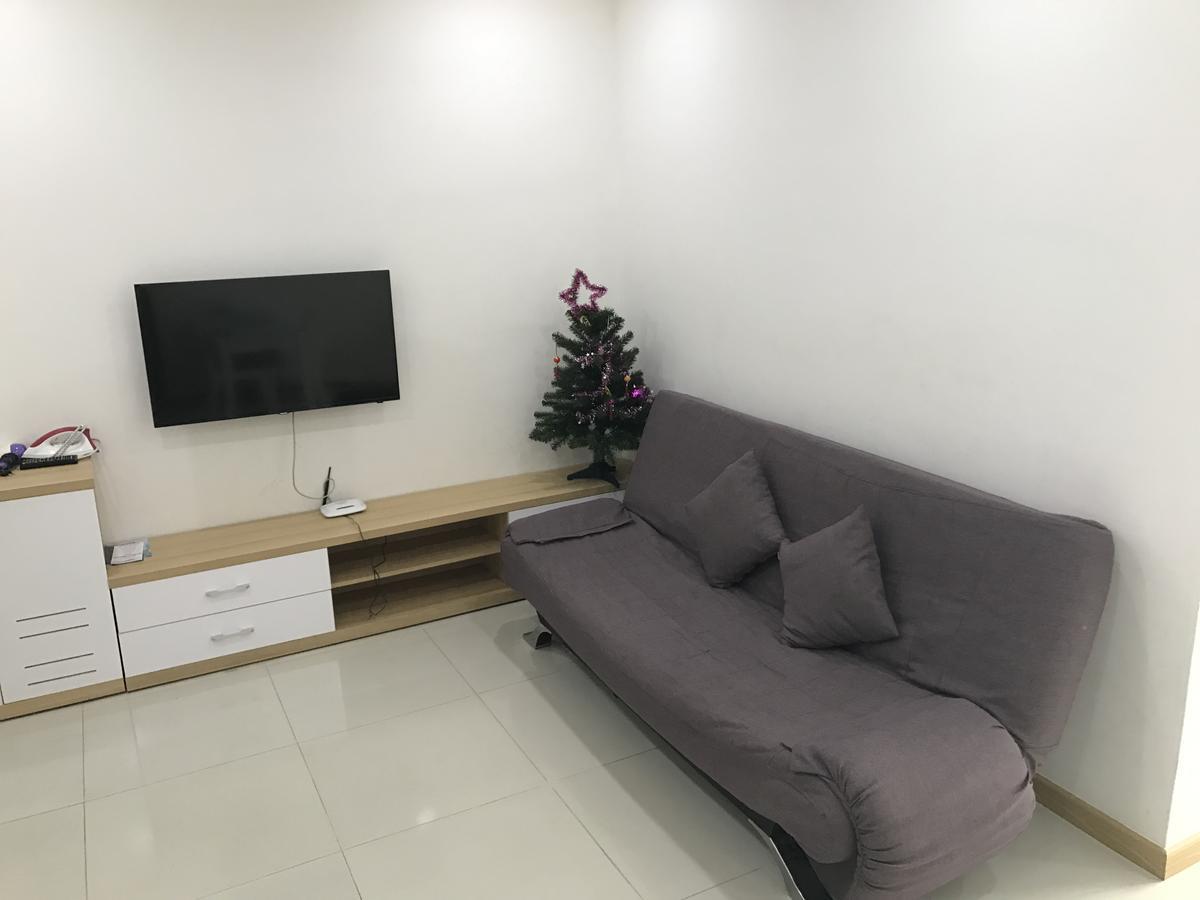 Nha Trang Ocean View Apartment ภายนอก รูปภาพ