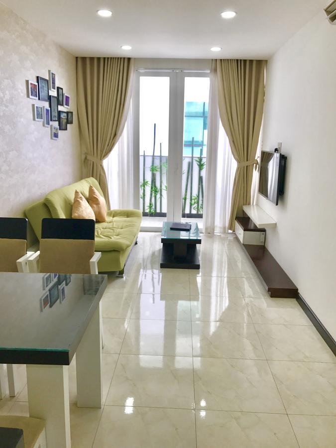 Nha Trang Ocean View Apartment ภายนอก รูปภาพ