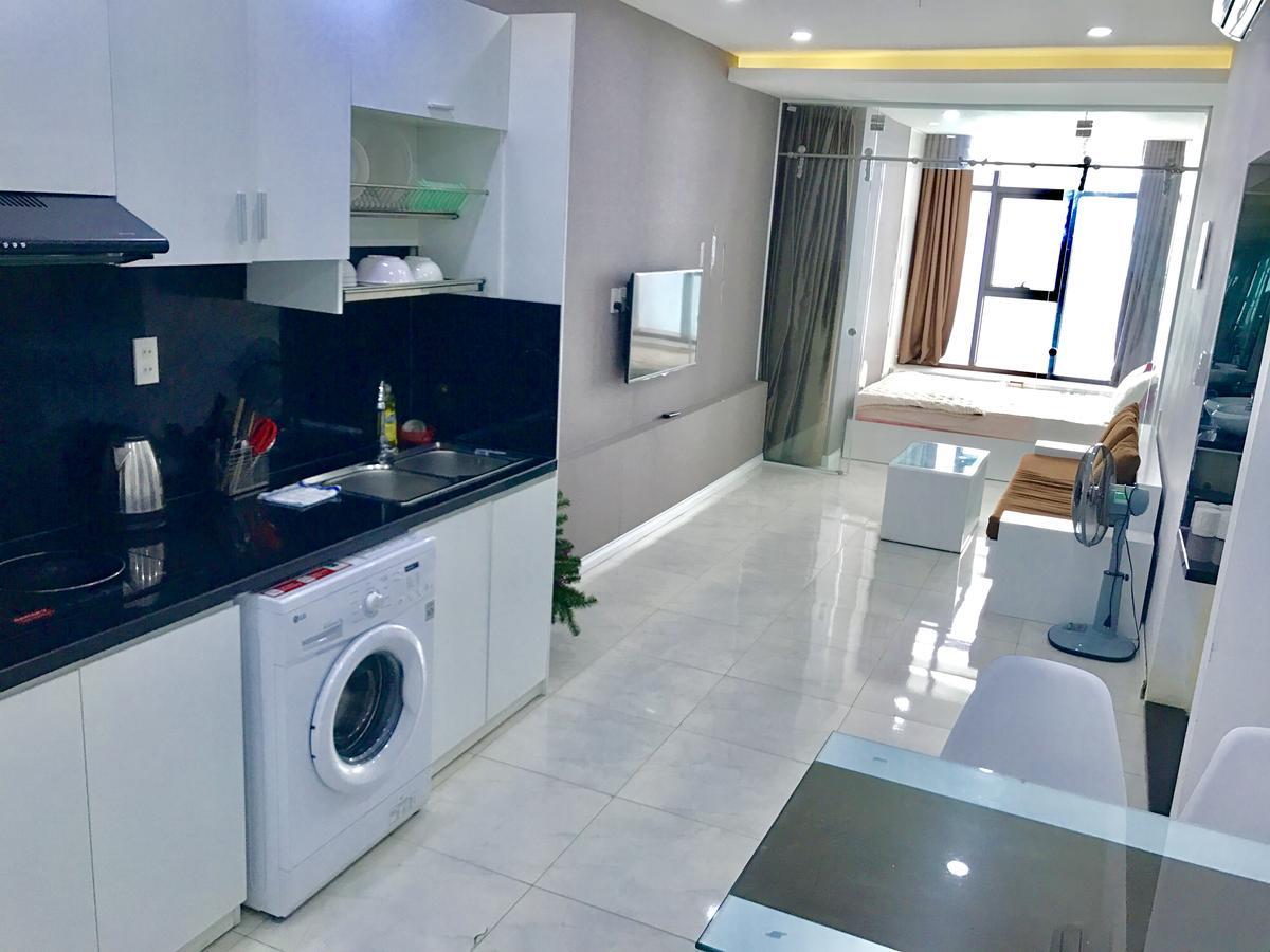 Nha Trang Ocean View Apartment ภายนอก รูปภาพ