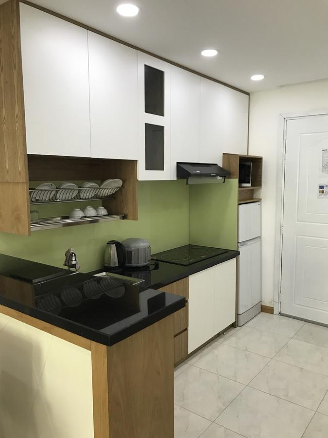 Nha Trang Ocean View Apartment ภายนอก รูปภาพ