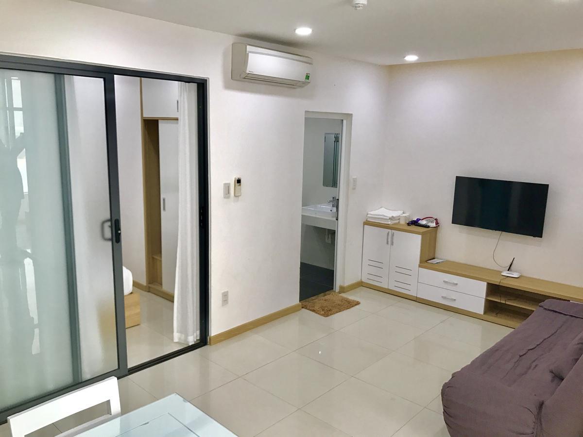 Nha Trang Ocean View Apartment ภายนอก รูปภาพ