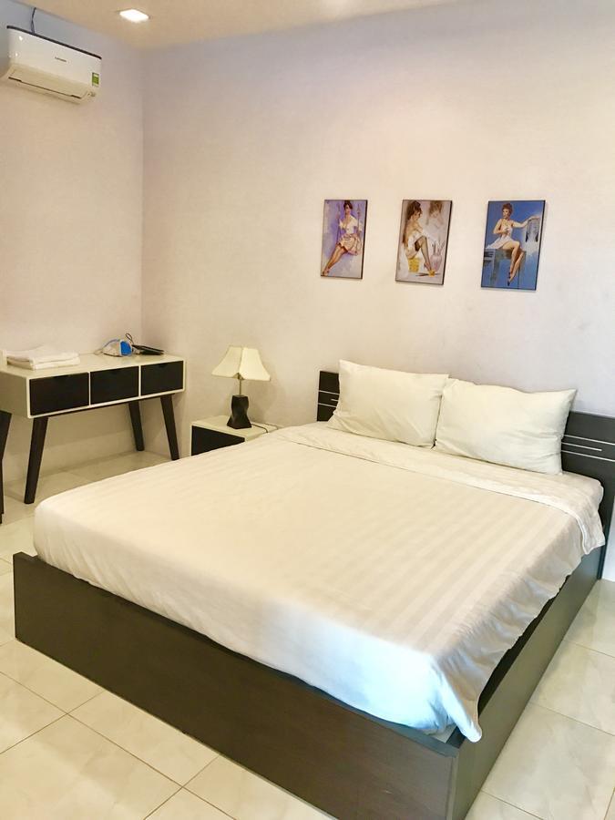 Nha Trang Ocean View Apartment ภายนอก รูปภาพ
