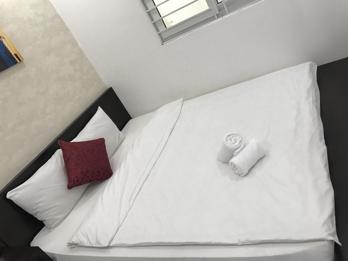 Nha Trang Ocean View Apartment ภายนอก รูปภาพ