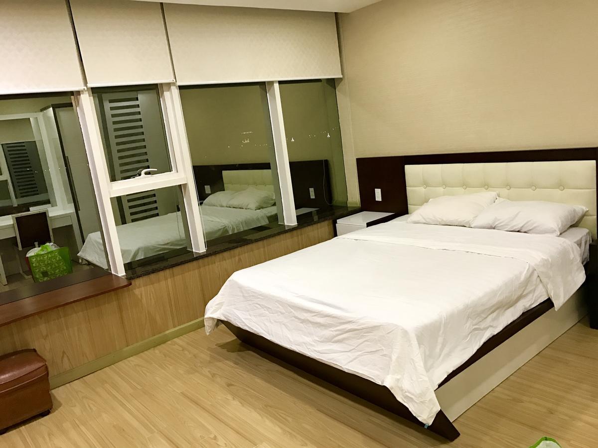 Nha Trang Ocean View Apartment ภายนอก รูปภาพ