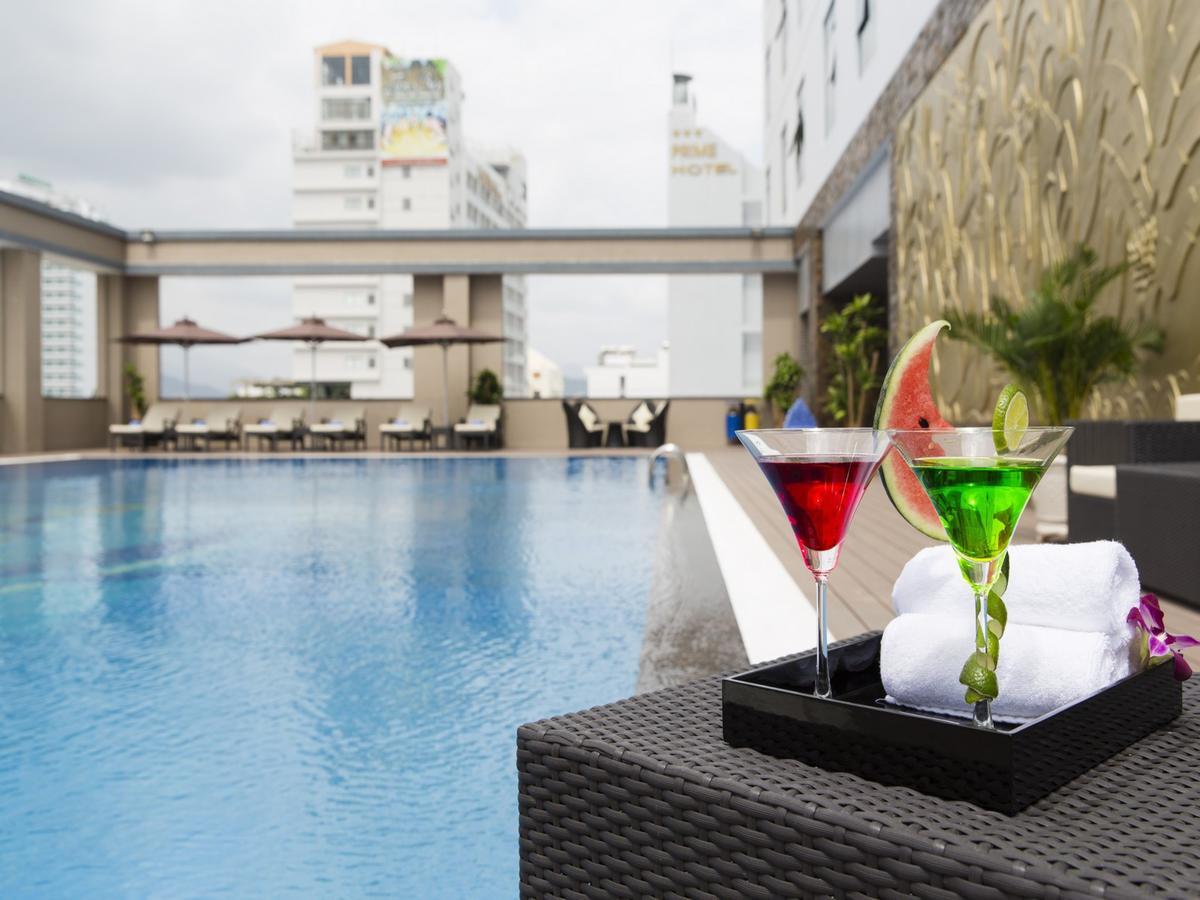 Nha Trang Ocean View Apartment ภายนอก รูปภาพ
