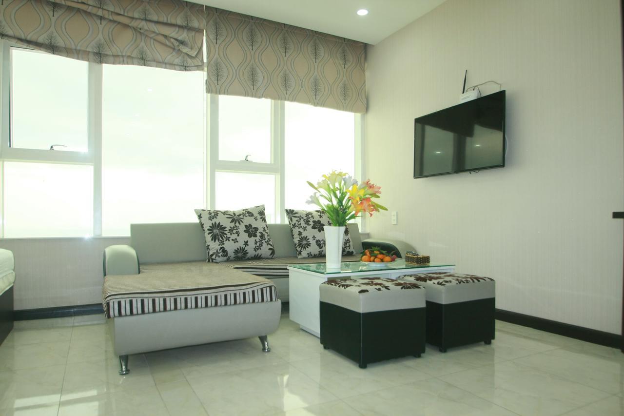 Nha Trang Ocean View Apartment ภายนอก รูปภาพ