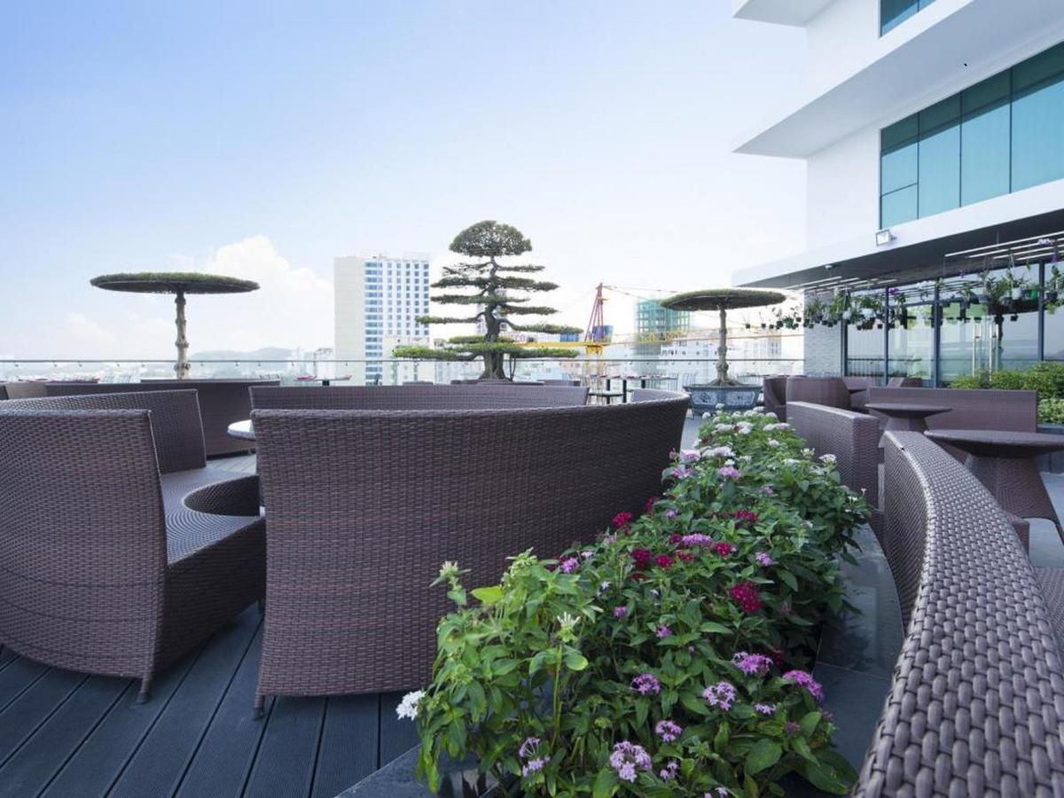 Nha Trang Ocean View Apartment ภายนอก รูปภาพ