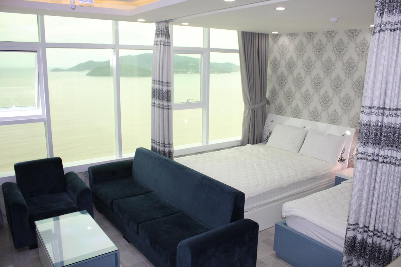 Nha Trang Ocean View Apartment ภายนอก รูปภาพ