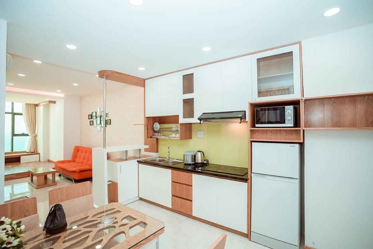 Nha Trang Ocean View Apartment ภายนอก รูปภาพ