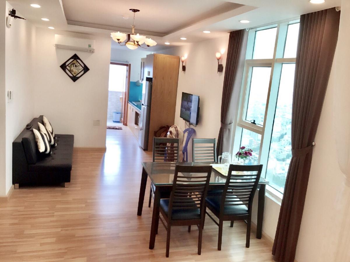 Nha Trang Ocean View Apartment ภายนอก รูปภาพ