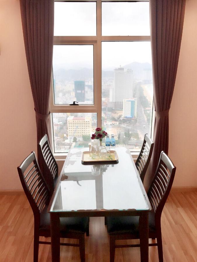 Nha Trang Ocean View Apartment ภายนอก รูปภาพ
