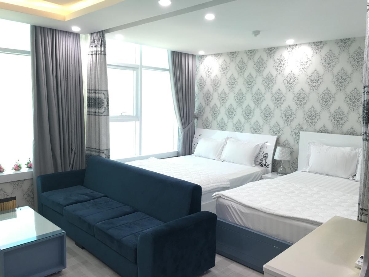 Nha Trang Ocean View Apartment ภายนอก รูปภาพ