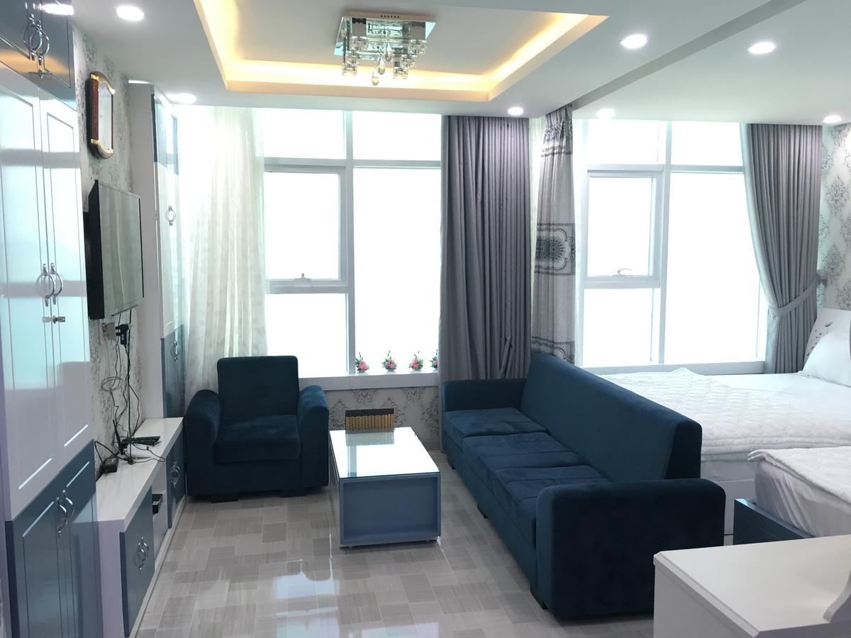 Nha Trang Ocean View Apartment ภายนอก รูปภาพ
