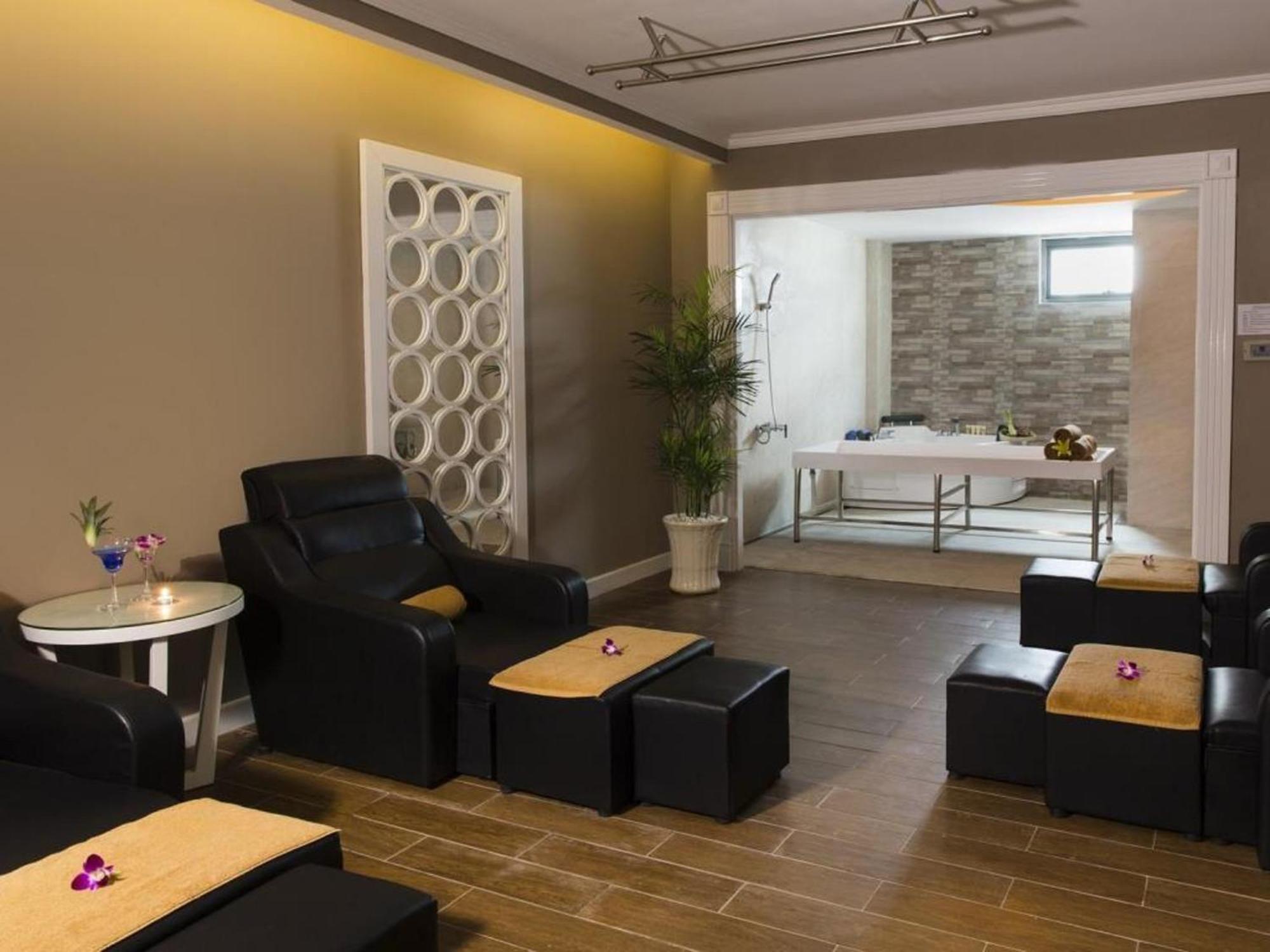 Nha Trang Ocean View Apartment ภายนอก รูปภาพ
