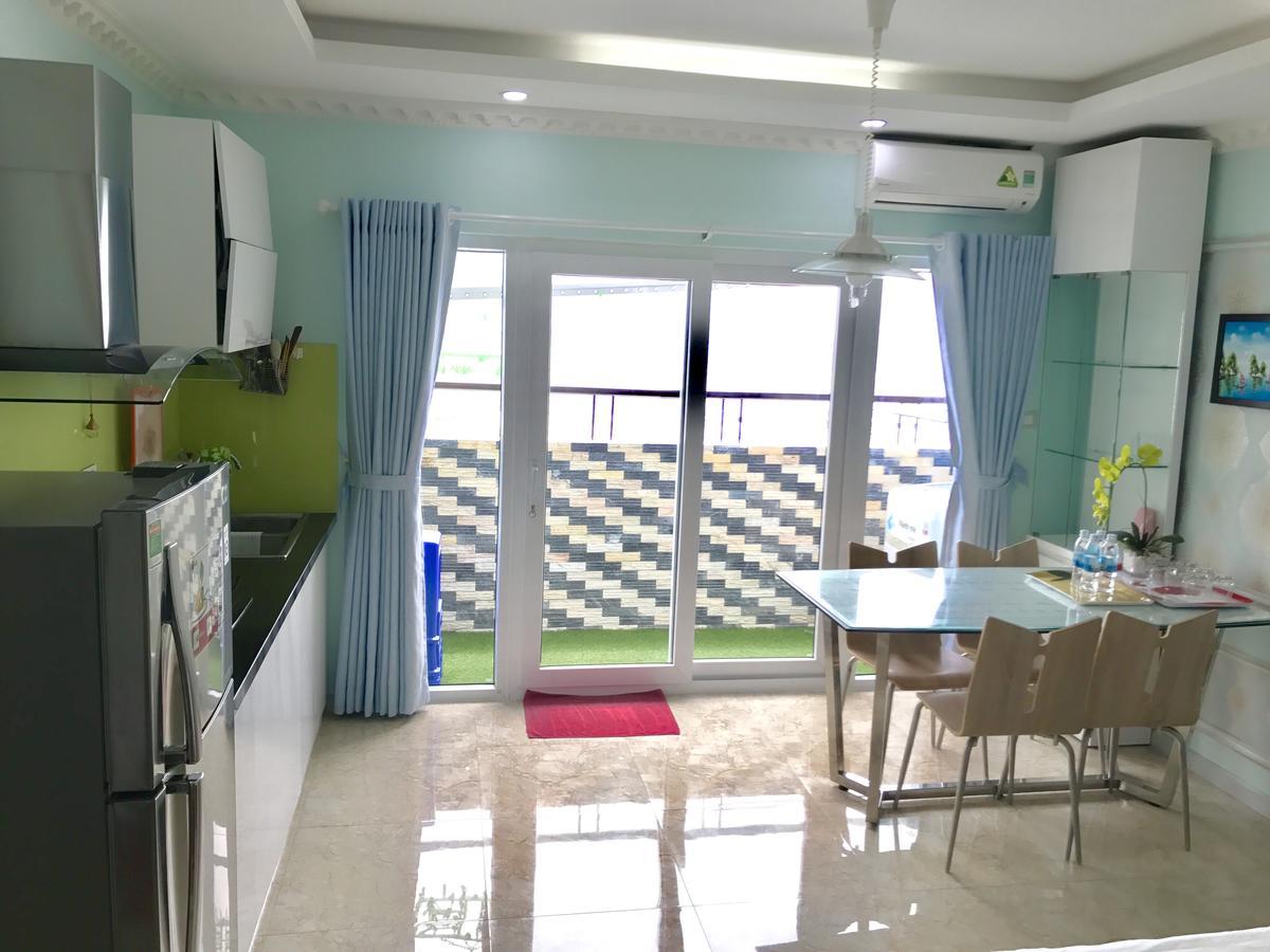 Nha Trang Ocean View Apartment ภายนอก รูปภาพ