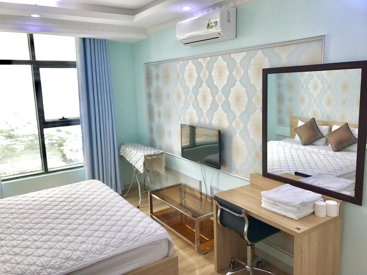 Nha Trang Ocean View Apartment ภายนอก รูปภาพ