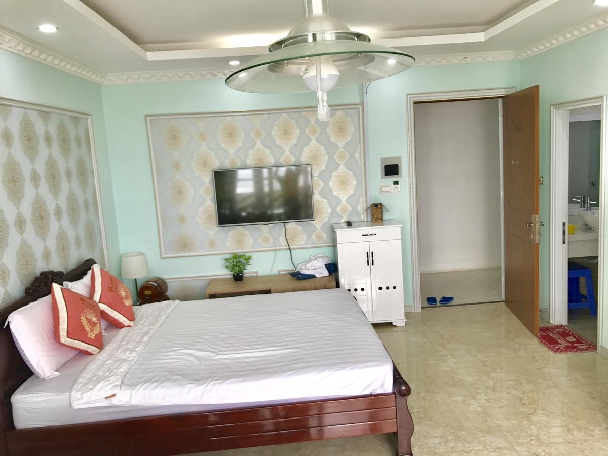 Nha Trang Ocean View Apartment ภายนอก รูปภาพ