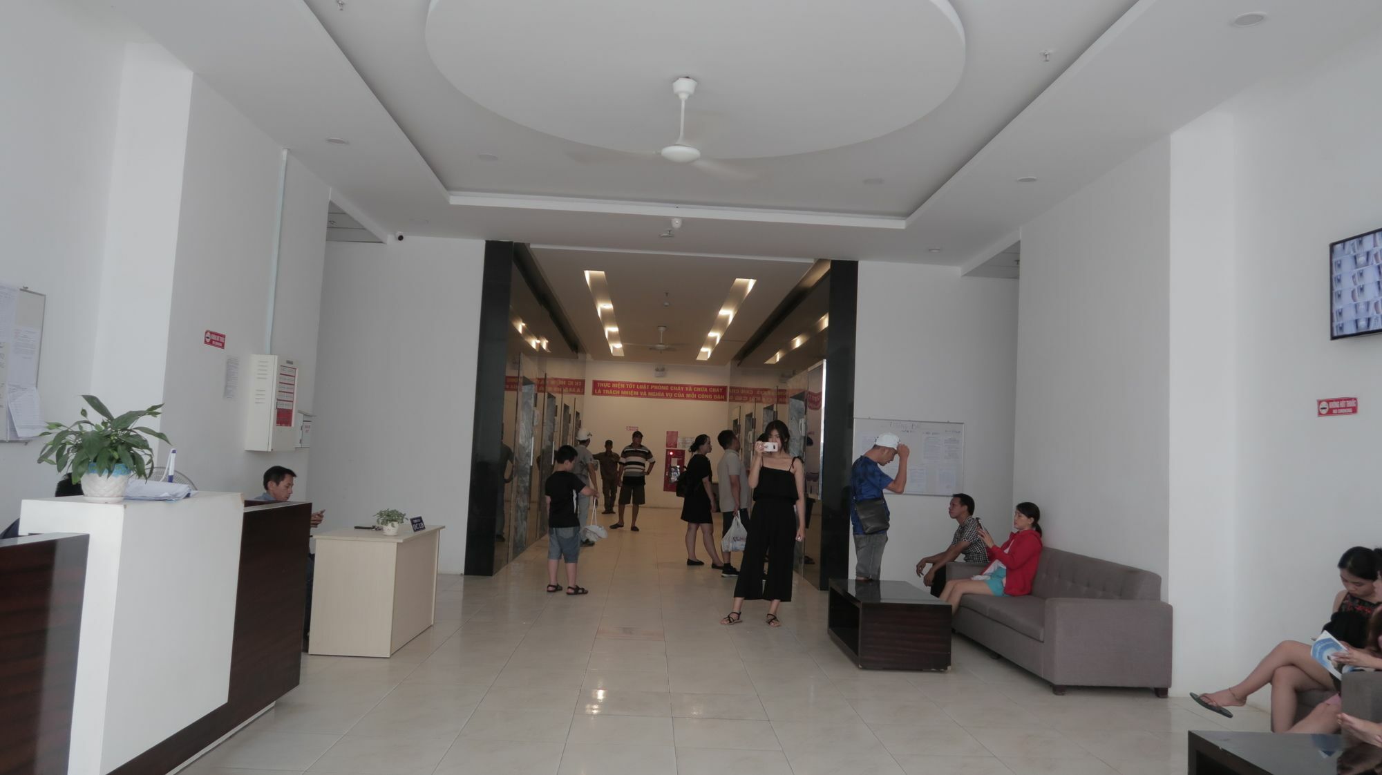 Nha Trang Ocean View Apartment ภายนอก รูปภาพ