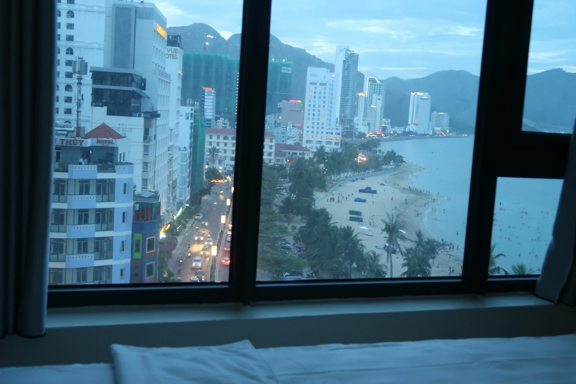 Nha Trang Ocean View Apartment ภายนอก รูปภาพ