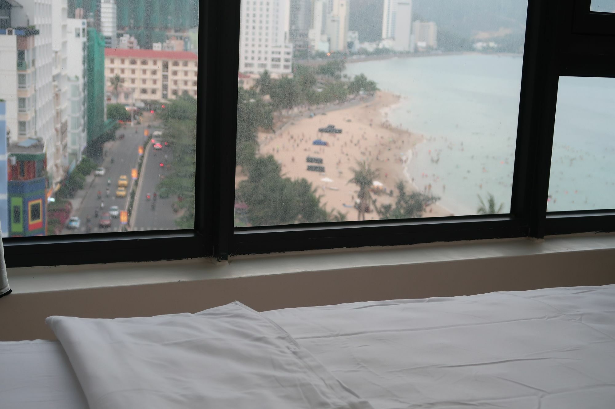 Nha Trang Ocean View Apartment ภายนอก รูปภาพ