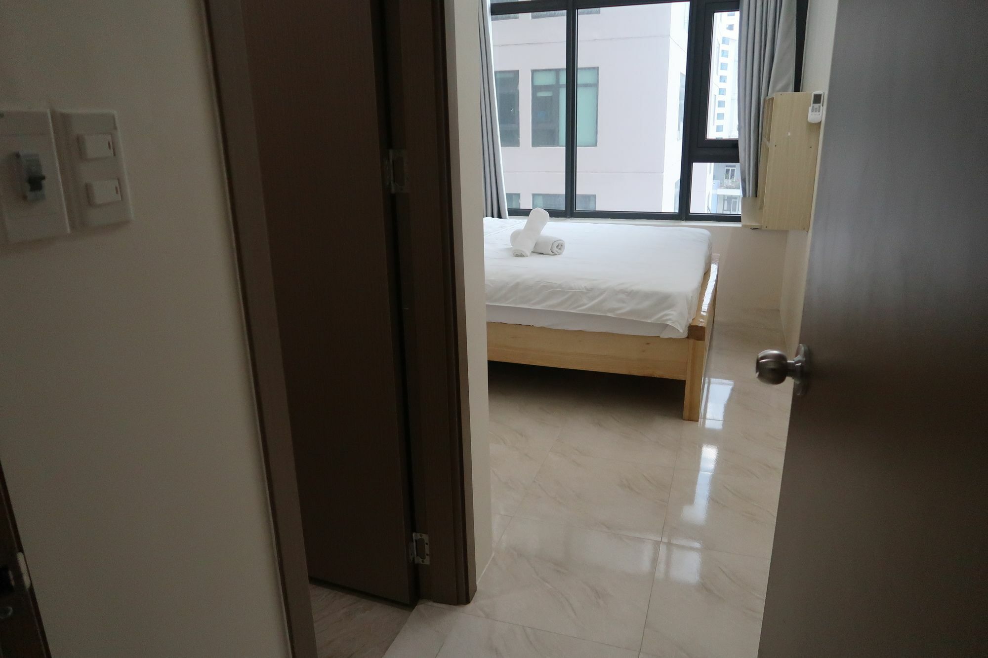 Nha Trang Ocean View Apartment ภายนอก รูปภาพ